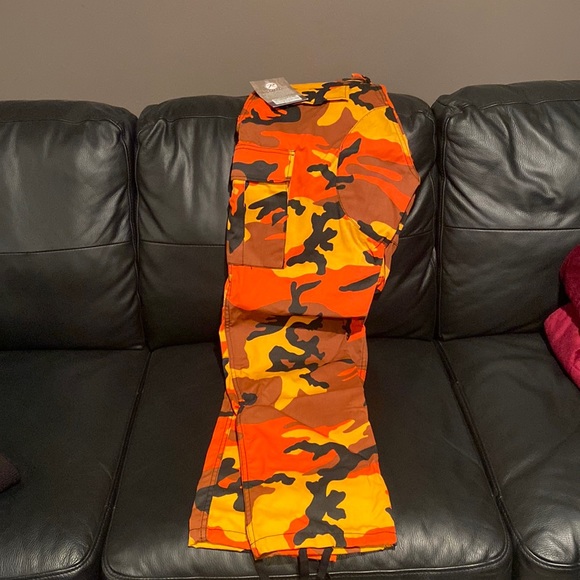 ZUMIEZ CARGO PANT - Picture 4 of 8